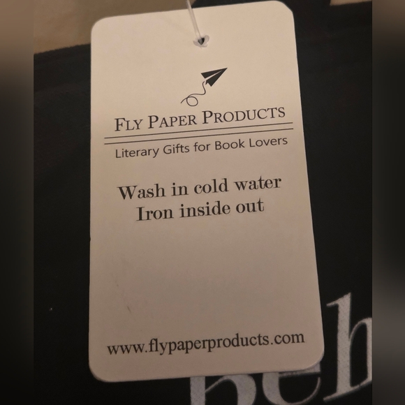 Behind Every Successful Woman Is Herself Tote Flypaper Products - Picture 4 of 6